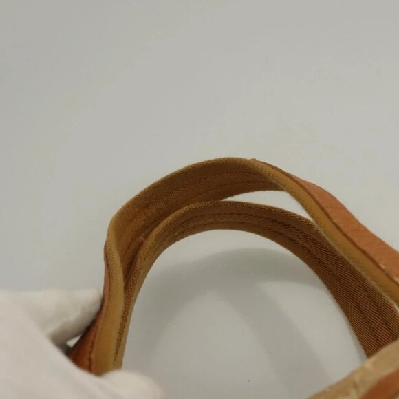 LOUIS VUITTON Monogram Mini Josephine PM Hand Bag Beige M92416 LV Auth 132759 - Picture 9 of 16